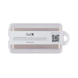 Alternative view of The GelBottle FoilX Pewter