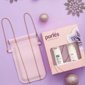 Purlés Gift set 152+ 167  with FREE phone bag