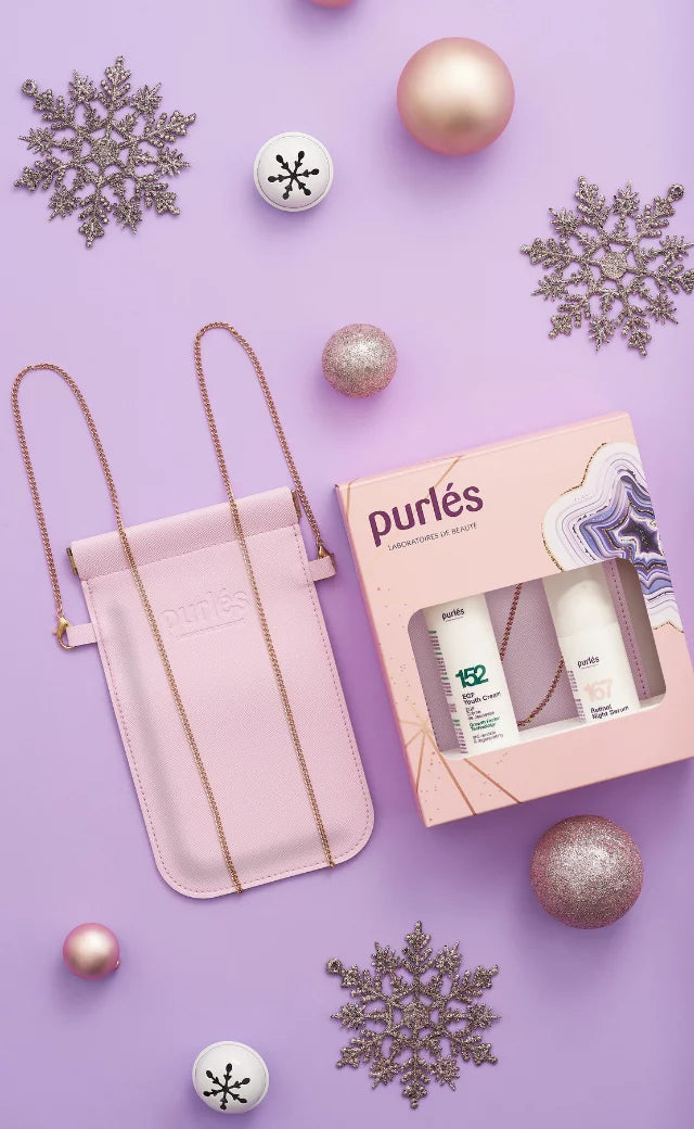 Purlés Gift set 152+ 167 with FREE phone bag