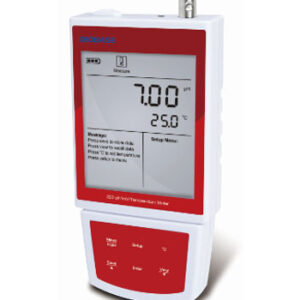Portable pH-ORP Meter PH-220