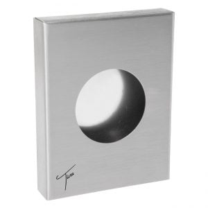 Ticra Hygiene Bag Dispenser - STAINLESS STEEL