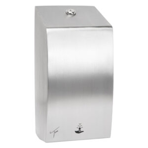 Ticra Auto-Foam Dispenser - STAINLESS STEEL