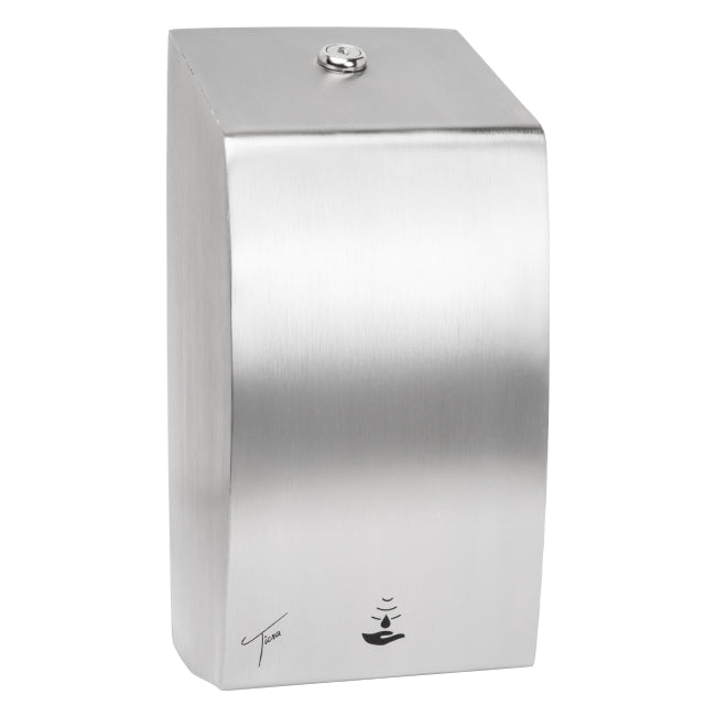 Ticra Auto-Foam Dispenser - STAINLESS STEEL