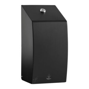 Ticra 1100ml Auto-Foam Dispenser - (MATT BLACK MILD STEEL)