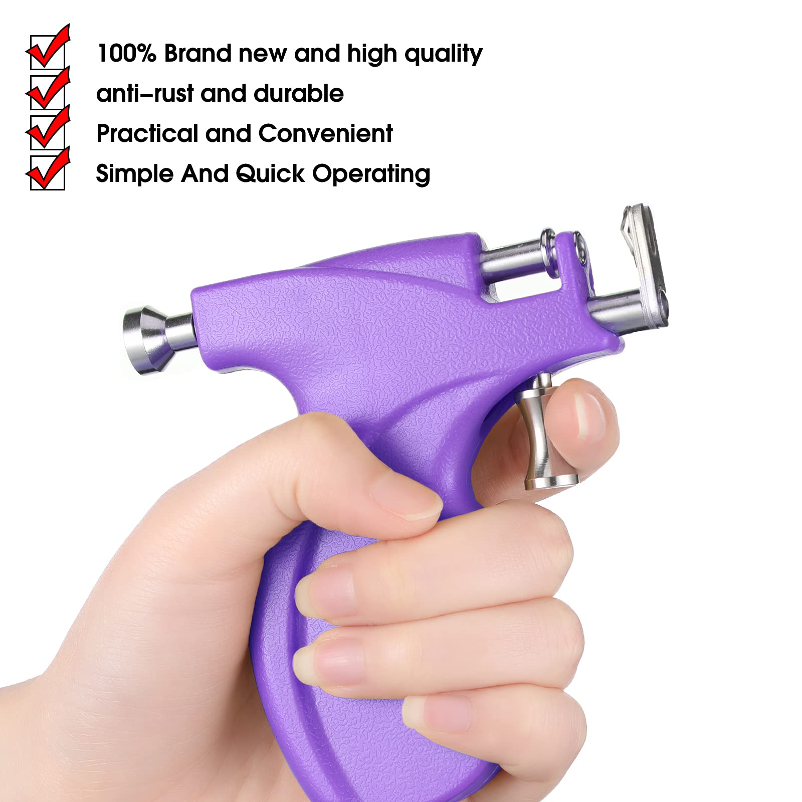 Alternative view of Piercing Tool Kit