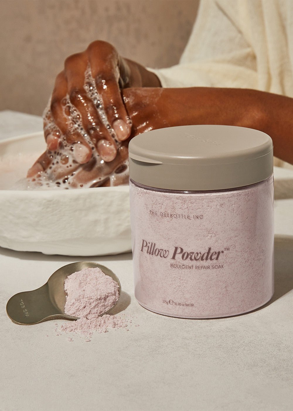 The GelBottle Pillow Powder - Image 3