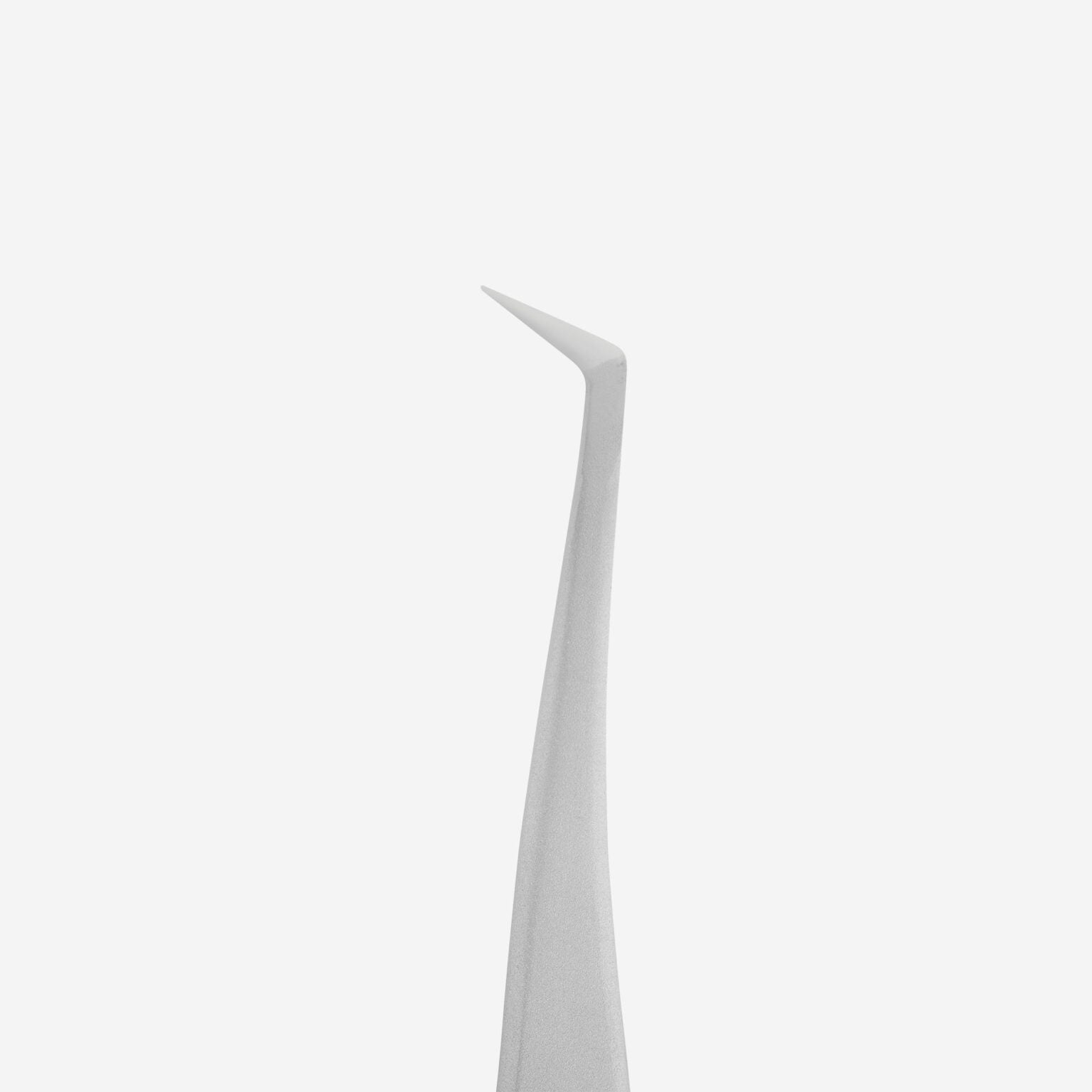 Staleks Professional eyelash tweezers EXPERT 40 TYPE 12 (L-shaped, 65?) - Image 4