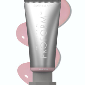 The Gelbottle ProForm - Pink Star