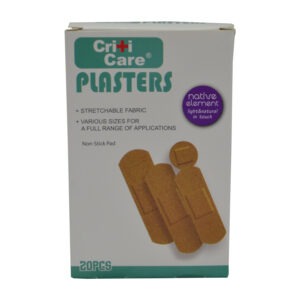 CritiCare Fabric Plaster Strips