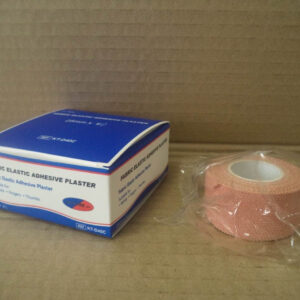 Plaster Adhesive Elastic - 25mmx3m HIC
