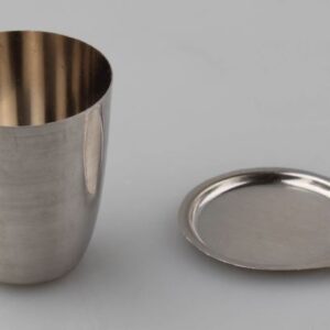 Platinum Crucibles 99.95% Purity