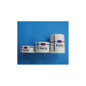Plaster Roll Zinc Oxide - 125mmx5m