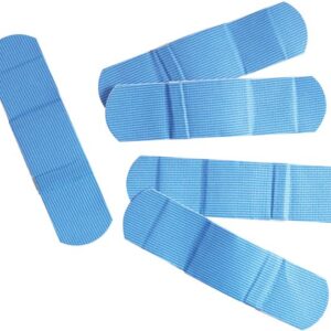 Hi-Care Plaster Strips Blue (100's)