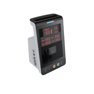 Alternative view of Vital Signs Monitor - E8 Patient Monitor