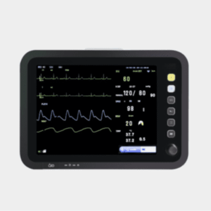 Patient Monitor Yonker 12inch Yk-8000c