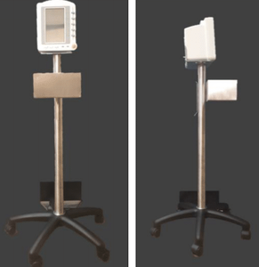 Patient Monitor Trolley for CMS 5100 & CMS8000