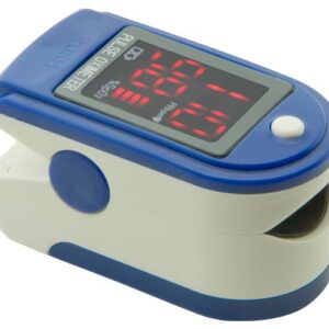 Contec Pulse Oximeter CMS50DL Finger Tip LED display