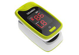 Alternative view of Contec Pulse Oximeter CMS50L Pro