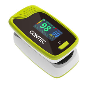 Alternative view of Contec Pulse Oximeter CMS50 Pro