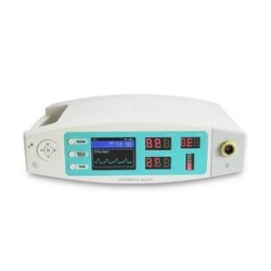 Alternative view of CONTEC Pulse Oximeter CMS70A Desk Model
