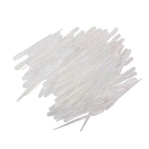 Pipettes 5ml Disposable 100/Pk