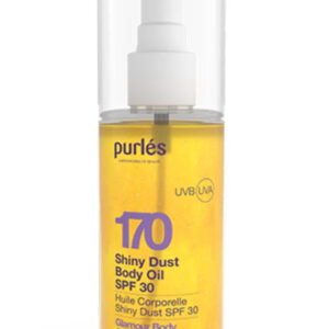 Purlés Shiny Dust Body Oil SPF 30 170 | Retail