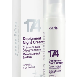 Purlés Depigment Night Cream 174 | Retail
