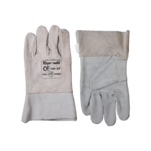Chrome Leather Gloves
