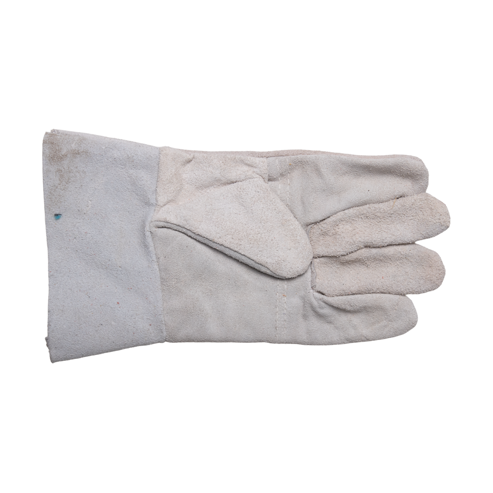 Chrome Leather Gloves - Image 5