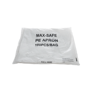 Alternative view of Disposable Apron (100’s)