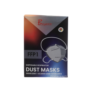 Dust Mask FFP1 (20’s)