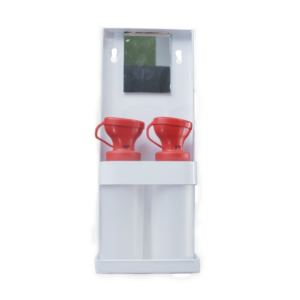 Eye Wash Station 500ml (Wall Mounted)