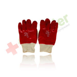 Alternative view of PVC Knit-wrist Glove