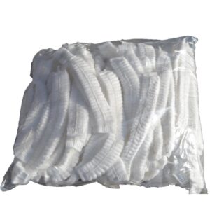 Alternative view of Disposable Hairnets 100’s