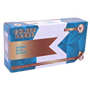 Nitrile Examination Gloves - Powder Free