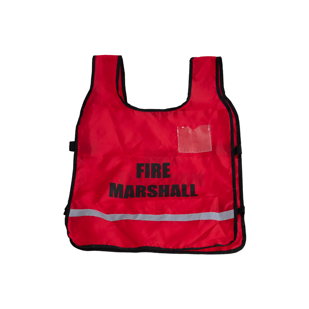 Fire Marshal Safety vest