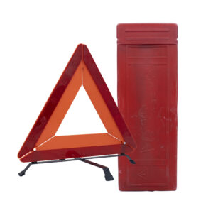 Alternative view of Emergency Triangle