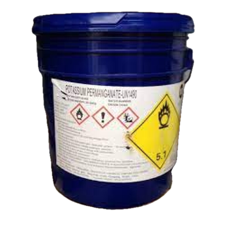 Potassium Permanganate 25kg
