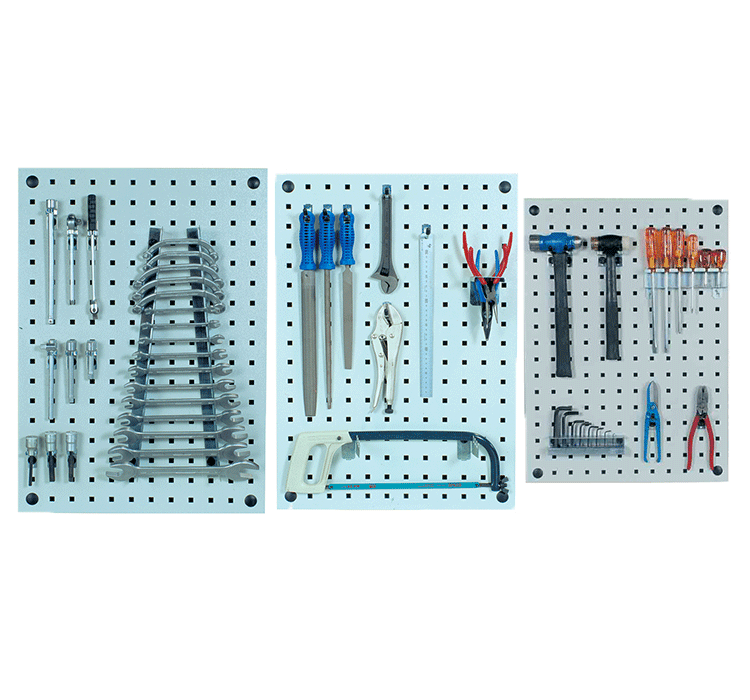 Perforated Panels