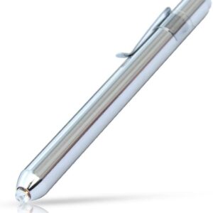 Pupil Torch Budget Silver / Grey