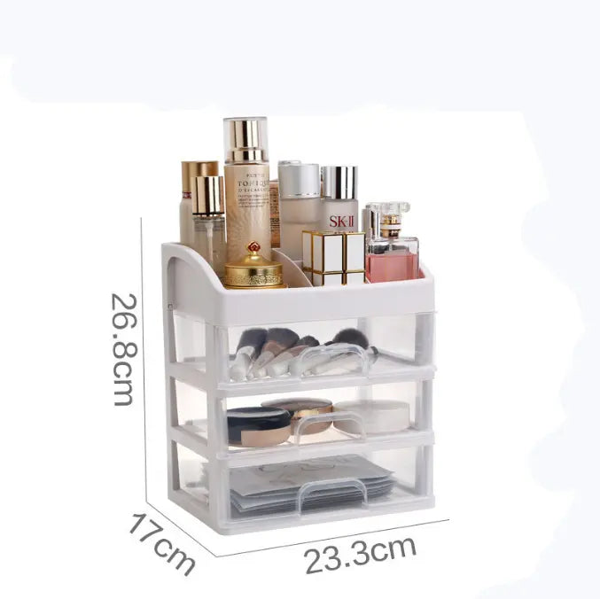 Alternative view of i-Spa Pro Storage Display - Trio