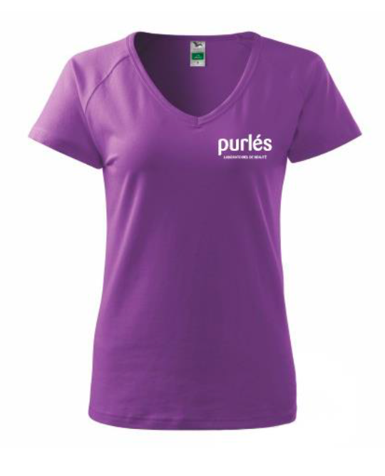Purlés Female T-Shirt