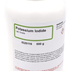 Potassium Iodide AR 500g