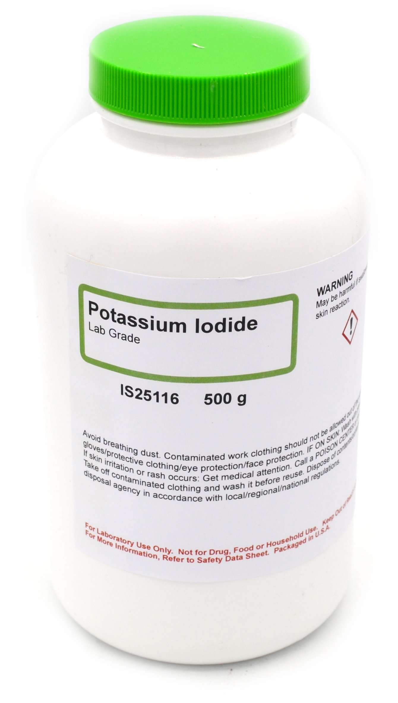 Potassium Iodide AR 500g