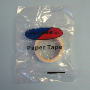 Paper Tape Non Allergenic - 25mmx3m
