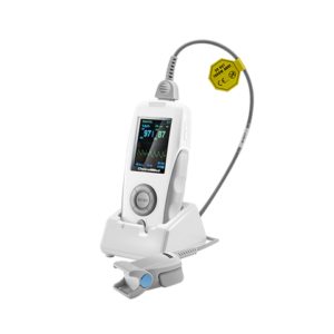Alternative view of MD300K2 Handheld Pulse Oximeter
