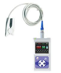 Pulse Oximeter Handheld SPO2 CMS60D