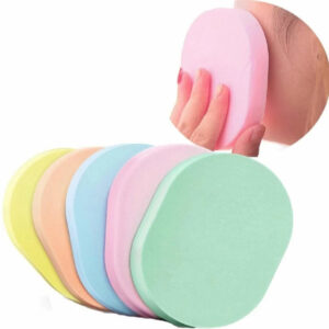 i-Spa PVA Supreme Facial Sponges - Pair
