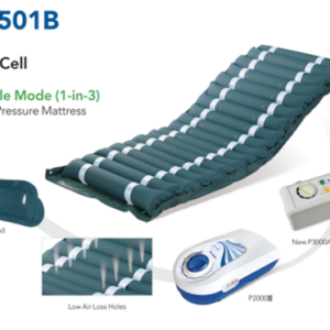 Pressure Air Mattresses Overlay QDC 501B