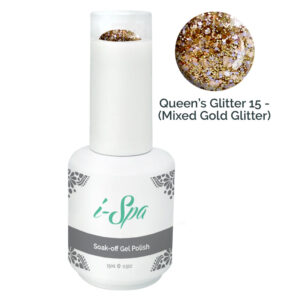 Queen’s glitter 15